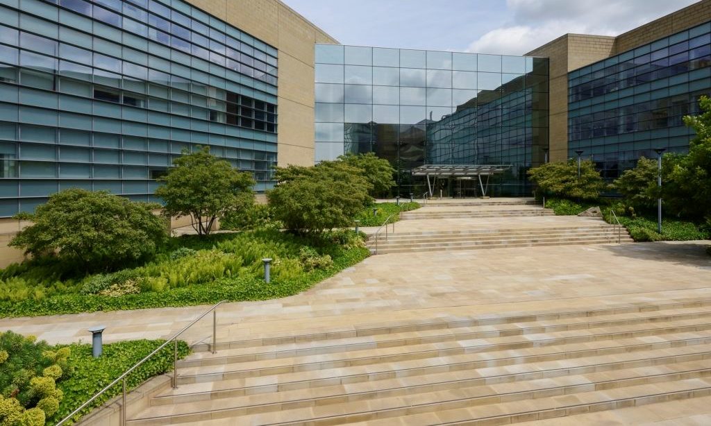Photo of Alderley Park