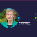 Andrea Stott Chief Operating Officer